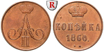 80181 Alexander II., Kopeke