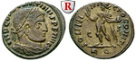 80278 Constantinus I., Follis