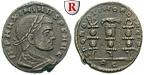 80400 Maximinus II., Follis