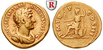 80406 Hadrianus, Aureus