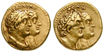 80422 Ptolemaios II., Tetradrachm...