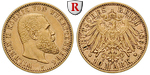 80559 Wilhelm II., 10 Mark