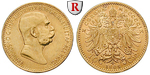 80561 Franz Joseph I., 10 Korona
