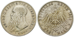 80652 Georg II., 3 Mark