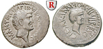81201 Marcus Antonius, Denar