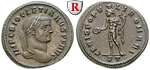 81221 Diocletianus, Follis