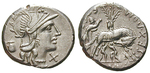 81229 Sext. Pompeius Fostlus, Den...