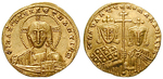 81246 Constantinus VII. und Roman...