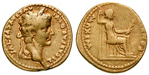 81270 Tiberius, Aureus