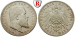81886 Wilhelm II., 3 Mark