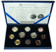 82025 Euro-Kursmünzensatz