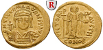82087 Mauricius Tiberius, Solidus