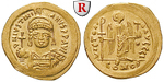 82275 Justinian I., Solidus