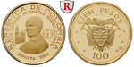 82293 Republik, 100 Pesos