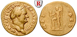 82337 Vespasianus, Aureus