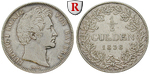 82344 Ludwig I., 1/2 Gulden