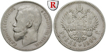 82408 Nikolaus II., Rubel