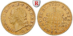 82441 Georg II., Goldgulden (2 Ta...