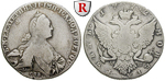 82509 Katharina II., Rubel