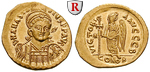 82515 Anastasius I., Solidus