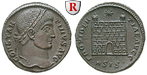82679 Constantinus I., Follis