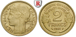 82971 III. Republik, 2 Francs