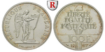 82977 V. Republik, 100 Francs