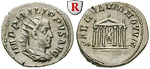 83063 Philippus I., Antoninian