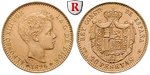 83126 Alfonso XIII., 20 Pesetas