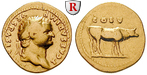 83251 Titus, Caesar, Aureus