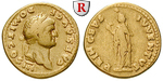 83254 Domitianus, Caesar, Aureus