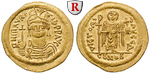 83289 Mauricius Tiberius, Solidus