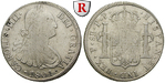 83322 Carlos IV., 8 Reales