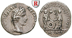 83374 Augustus, Denar