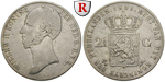 83459 Willem II., 2 1/2 Gulden