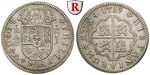 83464 Philipp V., 2 Reales