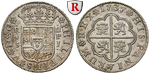 83471 Philipp V., 2 Reales