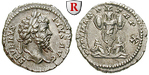 83494 Septimius Severus, Denar