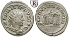 83587 Philippus I., Antoninian
