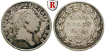 83665 George III., 18 Pence (1 Sh...