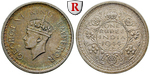 83725 George VI., Rupee