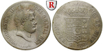 83812 Ferdinando II., Piastra (12...