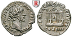 84189 Antoninus Pius, Denar