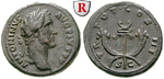84204 Antoninus Pius, As