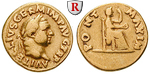 84287 Vitellius, Aureus