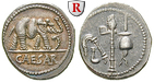 84305 Caius Iulius Caesar, Denar