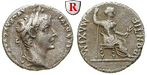 84452 Tiberius, Denar