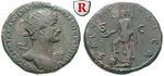 84508 Hadrianus, Dupondius