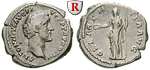84512 Antoninus Pius, Denar
