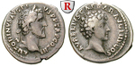 84521 Antoninus Pius, Denar